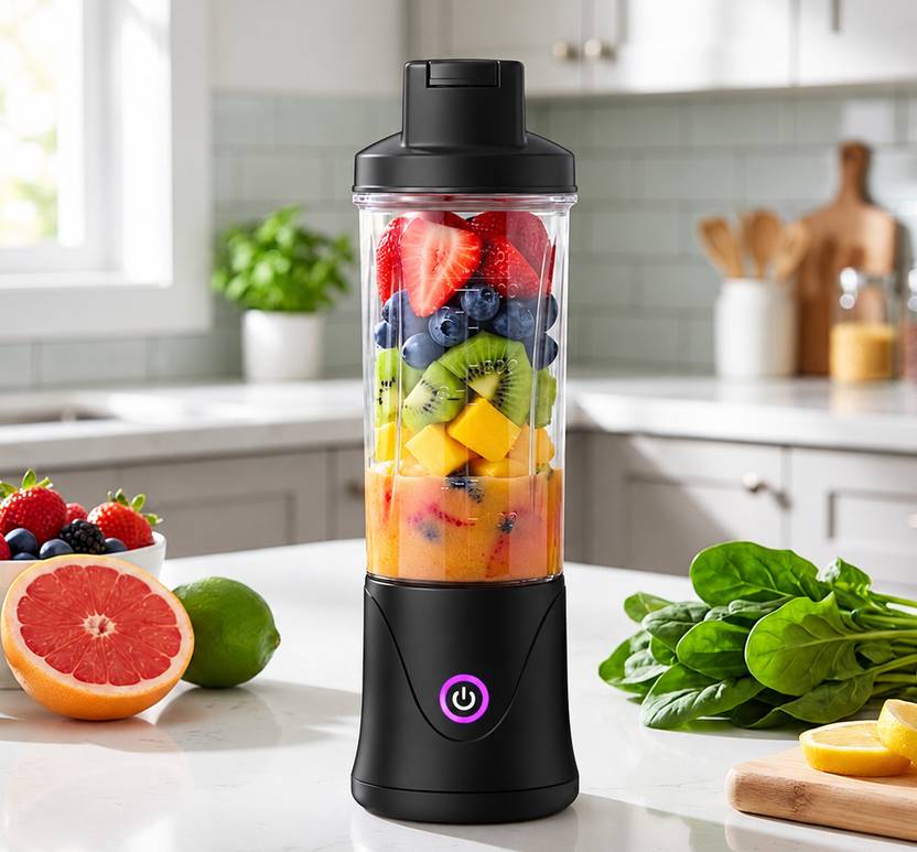 Ozoy Portable Blender Juicer Mixer