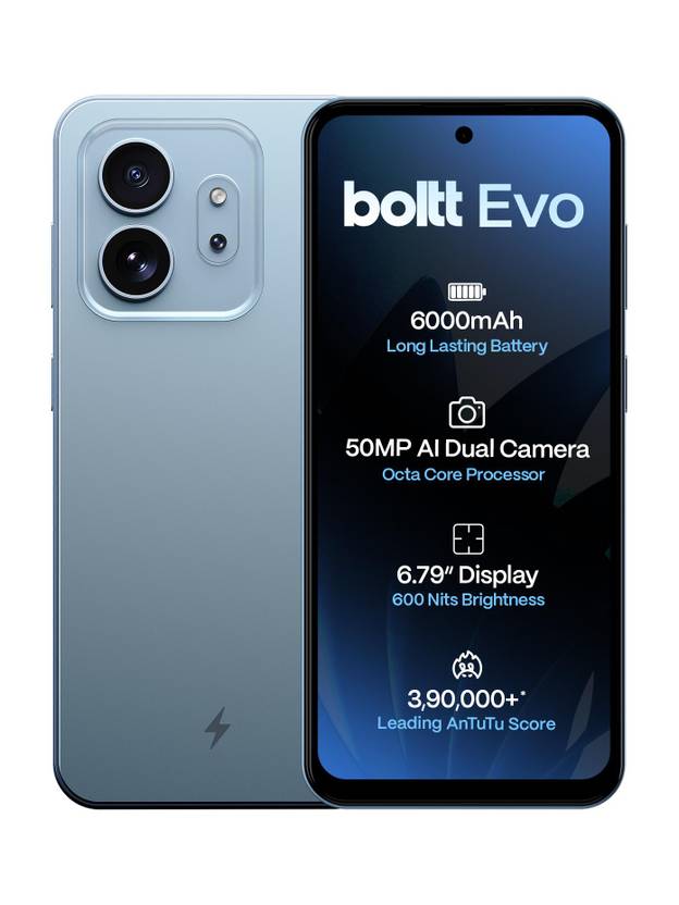 Boltt EVO (64 GB)