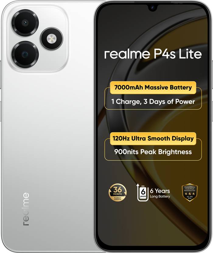 realme P4s Lite (64 GB)
