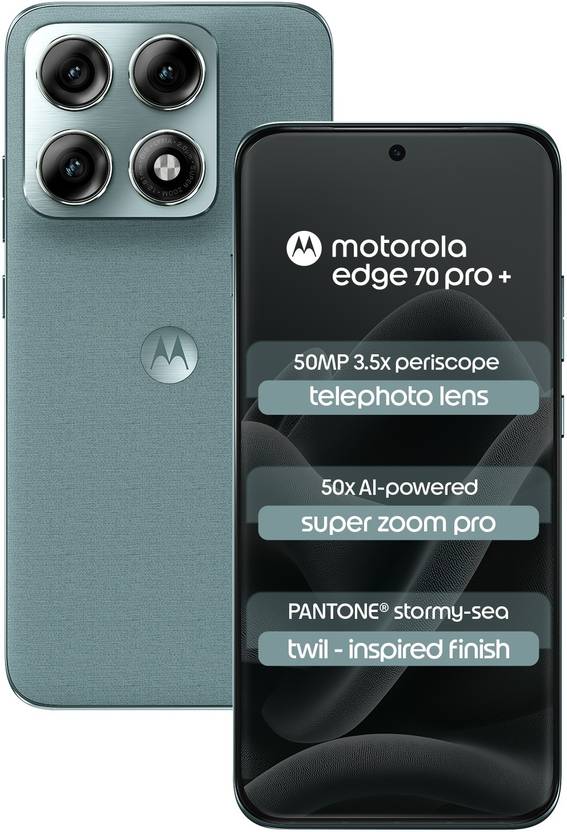 Motorola Edge 70 Pro+ (256 GB)
