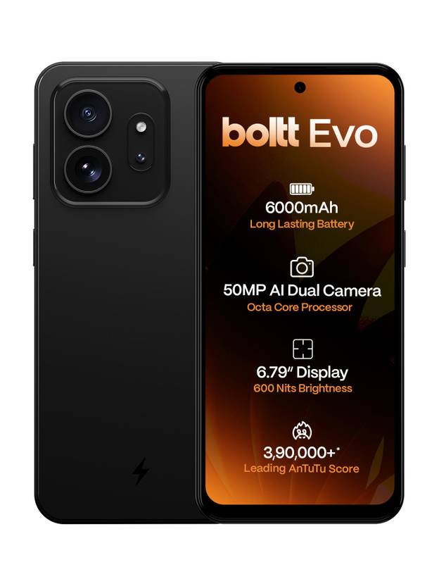Boltt EVO (64 GB)