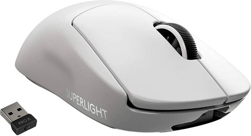 Logitech G PRO X SUPERLIGHT · White · New