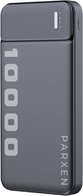 Parxen 10000 mAh 22.5 W Slim Power Bank