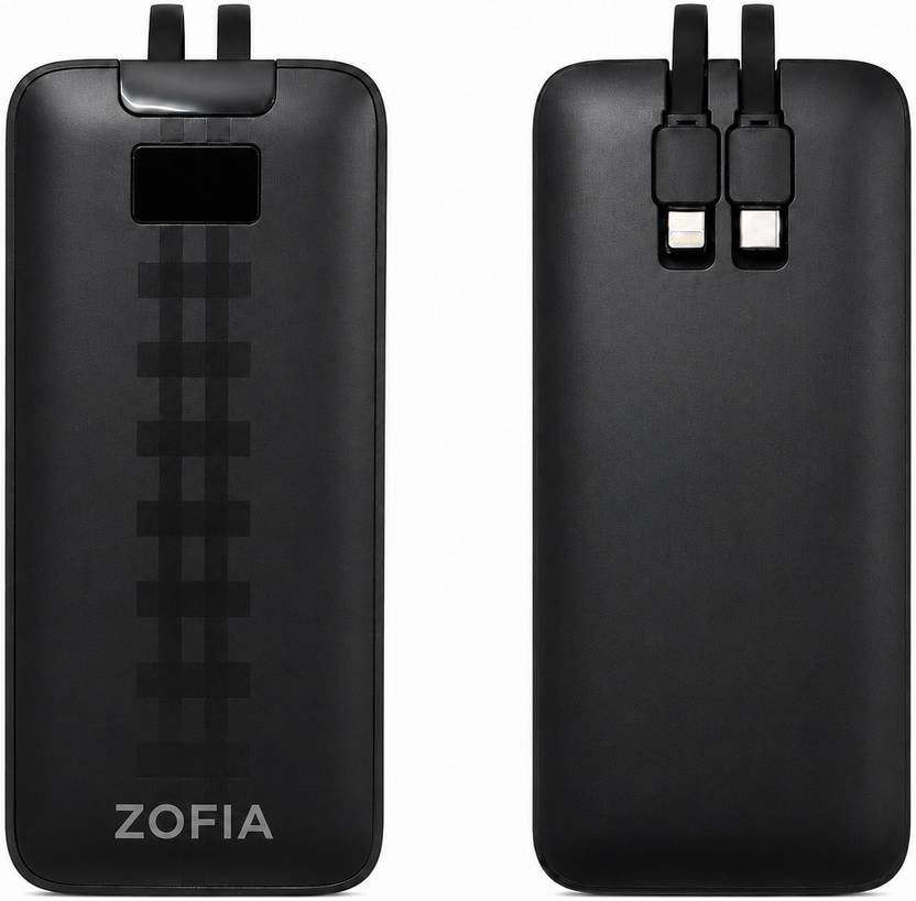 zofia 20000 mAh Power Bank
