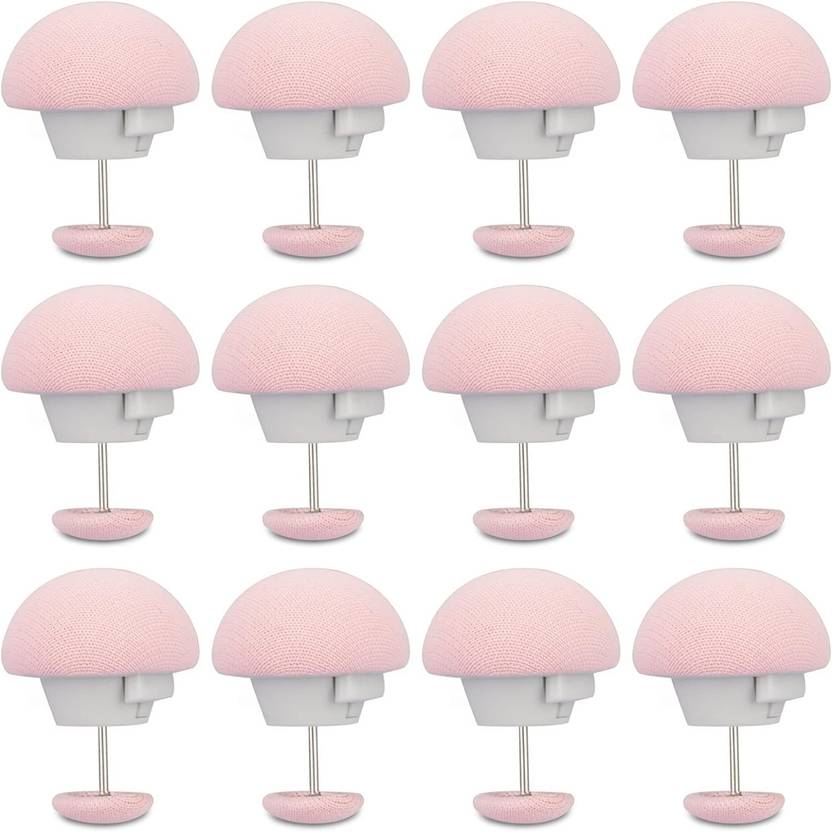 Lellow Pink Duvet Cover Pin & Clips