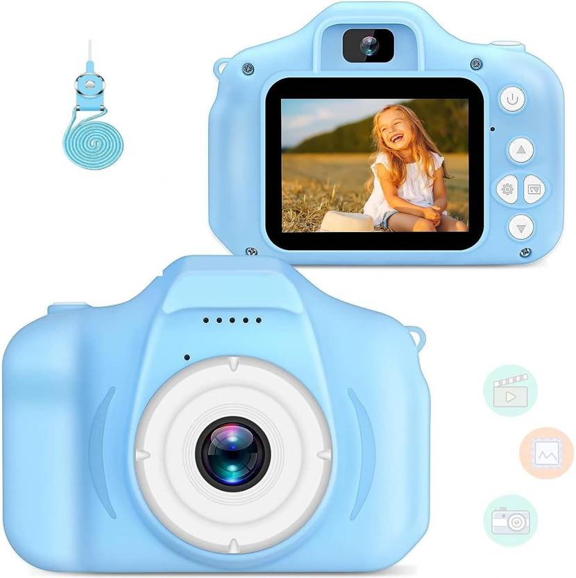 TECNOLOGIA TOYS Digital Camera Birthday Gift