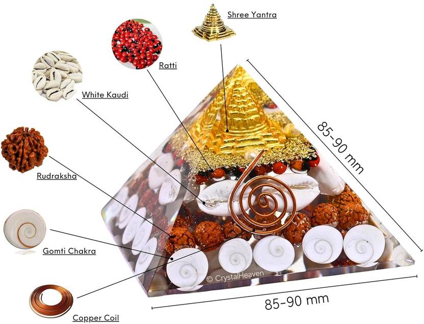 bhakti trader Crystal Yantra