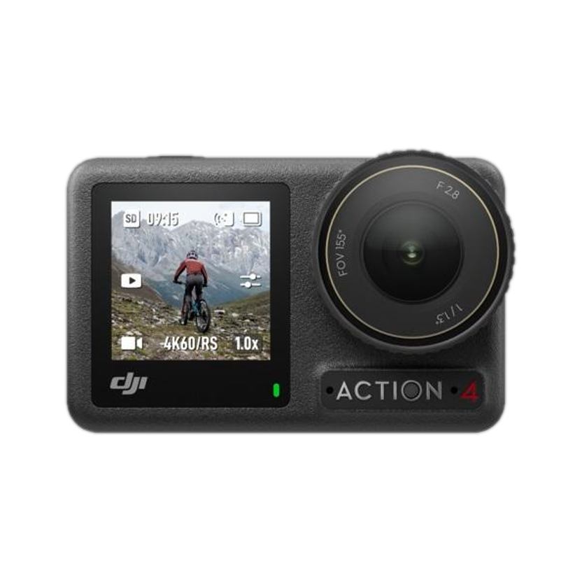 dji Osmo Action Action 4 Standard Combo Sports and Action Camera
