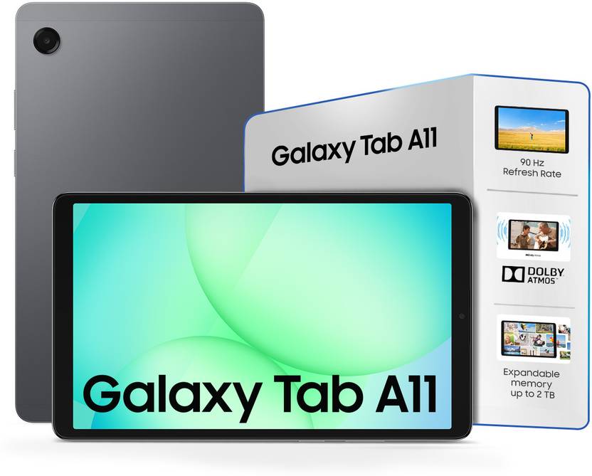 Samsung Galaxy Tab A11 4 GB RAM 64 GB ROM 8.7 inch