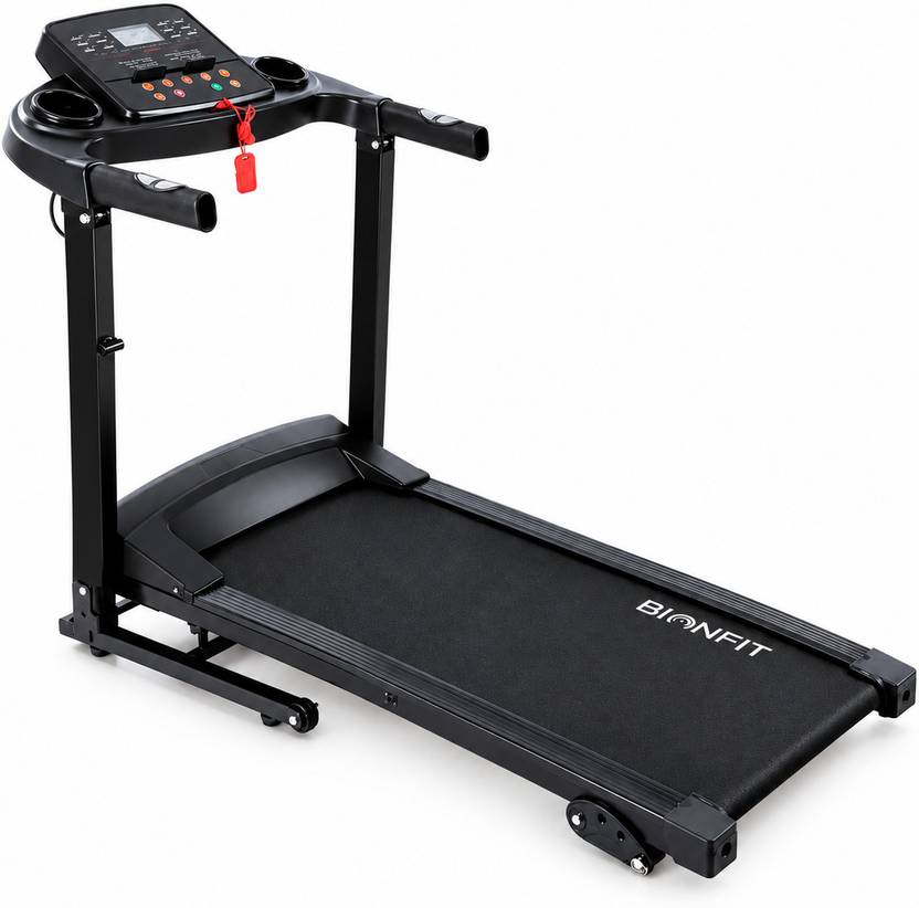 Bionfit Cardio-X7 4HP Motorized Gym Running Machine