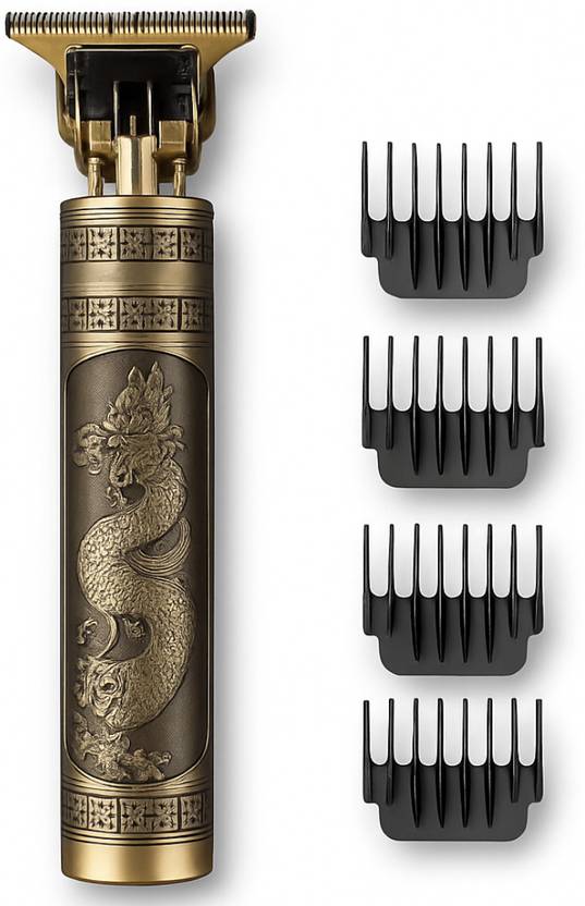 Flipkart SmartBuy FKSB 12 Trimmer 120 min Runtime 4 Length Settings