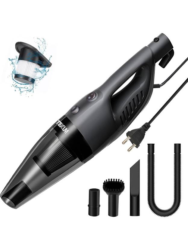Texum TVC-5 Hand-held Vacuum Cleaner