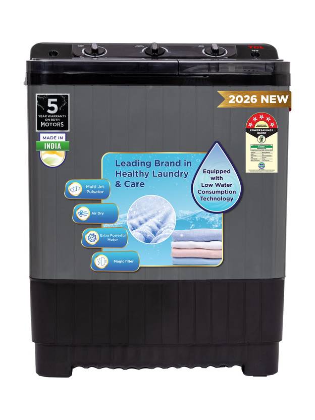 TCL 7 kg 5 Star