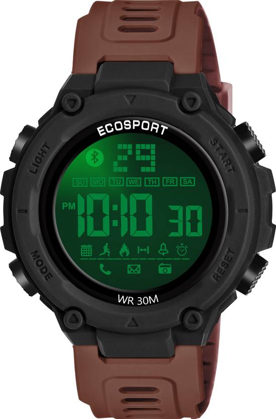 luxurit 3ATM Waterproof Sports Watch
