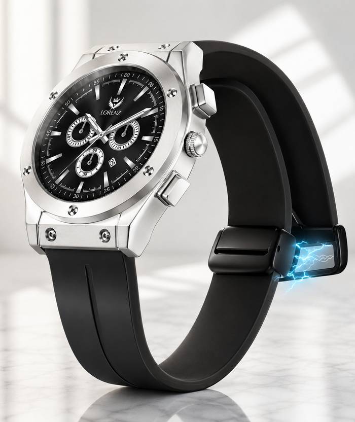 Lorenz MK-4087R Date Dial