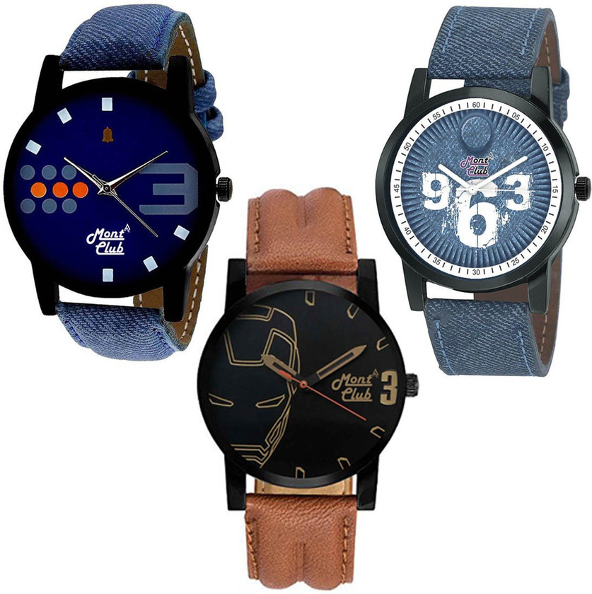 Wrist watch combo offer online clearance