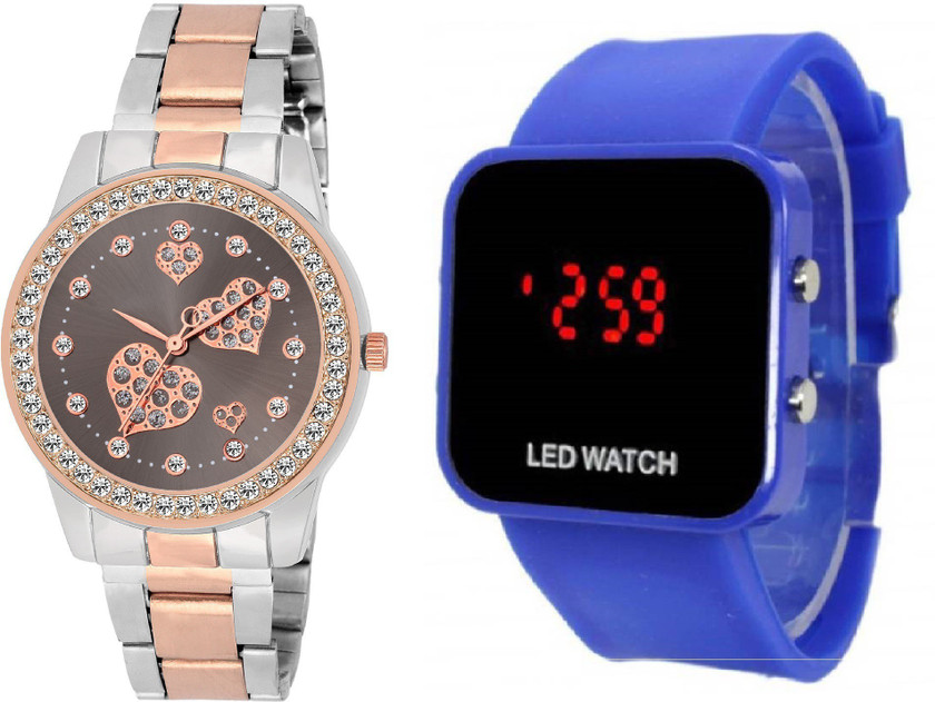 big screen digital watch